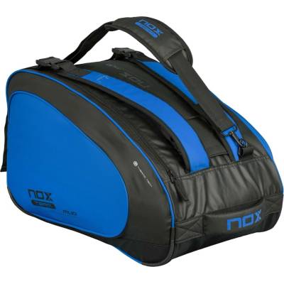 NOX Ml10 Team Black/Blue Padelbag