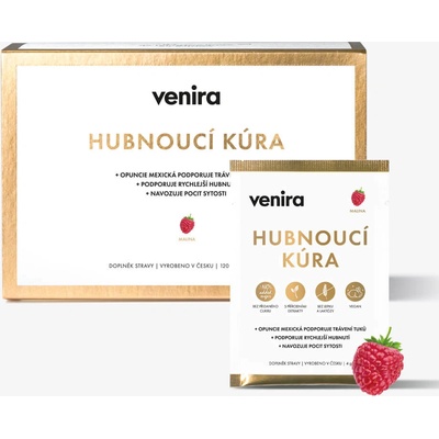 VENIRA hubnoucí kúra 30 sáčků – Sleviste.cz