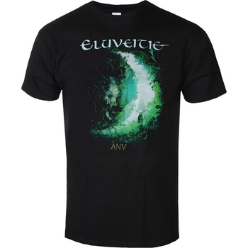 NNM мъжка тениска Eluveitie - Anv Cover B2B - Черна - 51391100