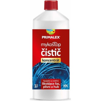 PRIMALEX MYKOSTOP - Čistič fasád (koncentrát) 1 L