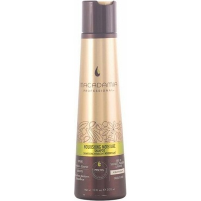 Macadamia Natural Oil Pro Oil Complex vyživujúci šampón s hydratačným účinkom Pro Oil Complex Macadamia & Argan Oil Blend 300 ml