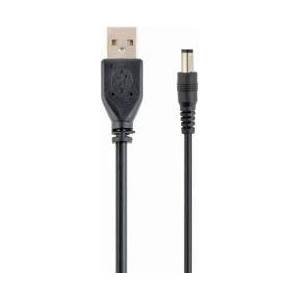 Gembird CC-USB-AMP35-6 Gembird USB (AM) Power Cable 3.5MM 1.8M black