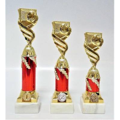 VIZINGR Házená trofeje 17-P415.01 27 cm