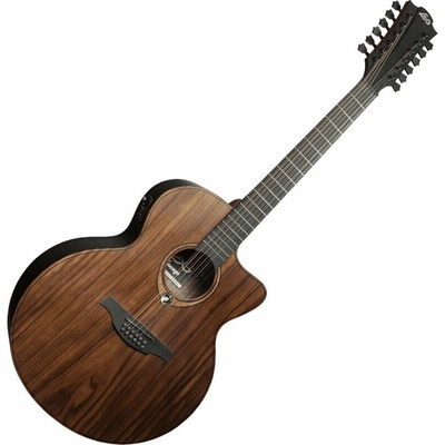 LÂG GUITARS Sauvage J12CE Natural 12-струнна електро-акустична китара