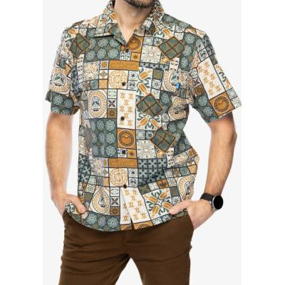 Kavu Bainbridge košel'a everyday play