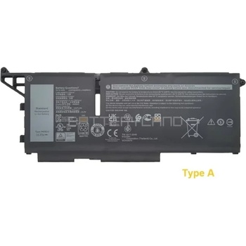 Dell 01VX5 батерия за лаптоп Dell, 3 клетки, 11.25V, 37Wh (D-BS-0182)