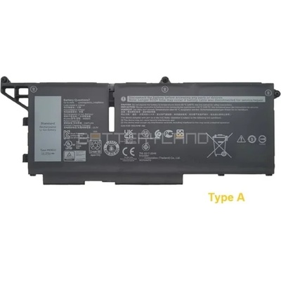 Dell 01VX5 батерия за лаптоп Dell, 3 клетки, 11.25V, 37Wh (D-BS-0182)