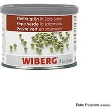 Wiberg GmbH Wiberg Pepř zelený ve slaném nálevu celý 170g