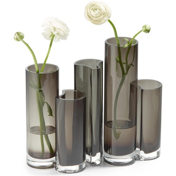 Philippi (Германия) Комплект от 5 бр. вази philippi module стъклени (ph 166020)