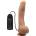Pretty Love Beautiful Jack Realistic Vibrating Dildo 27cm Nude