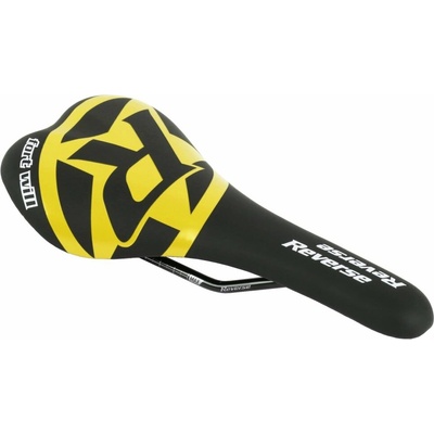 MTB Reverse Fort Will Style černé / Yellow