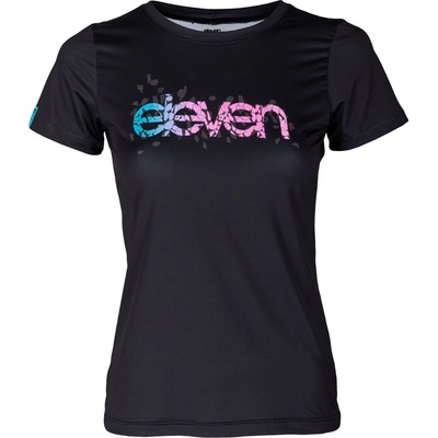 ELEVEN Dámske tričko Annika Evo Think ENVY black