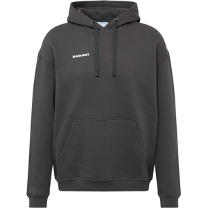 MAMMUT Мъжки суичър Mammut Base ML Hoody Mini Logo Hoodie - Gabbro - размер XL (017-4228-0314)