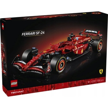 LEGO® Technic 42207 Auto Ferrari SF-24 F1