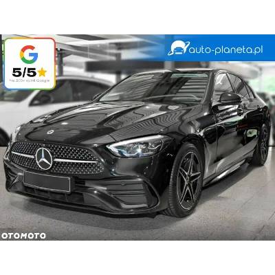 Mercedes-Benz C 180 115 kW