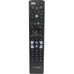 GENERAL MEDIASTAR HD8200S - съвместимо дистанционно управление на марката General (HD8200S) Дистанционно
