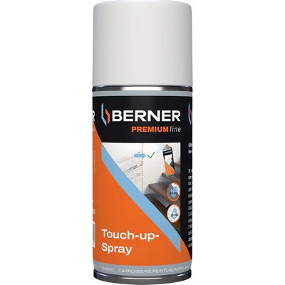 brner Touch Up sprej 150 ml bílá