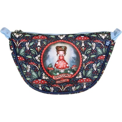 Santoro gorjuss Чанта за рамо Santoro Gorjuss In The Forest - Little Mushroom (1333GJ03)