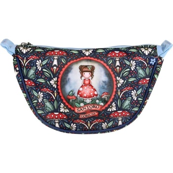 Santoro gorjuss Чанта за рамо Santoro Gorjuss In The Forest - Little Mushroom (1333GJ03)