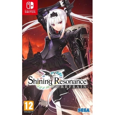 SEGA Shining Resonance Refrain (Switch)
