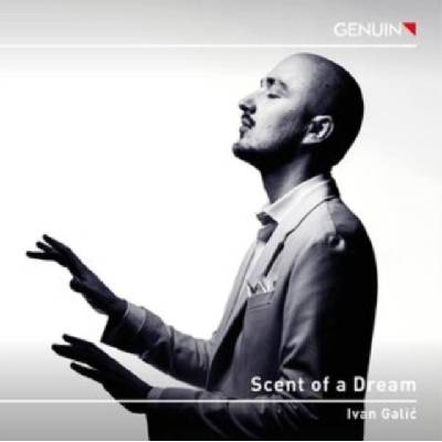 GALIC - Scent Of A Dream CD