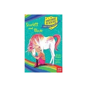 Unicorn Academy: Scarlett and Blaze | Julie Sykes (ISBN: 9781788001601)