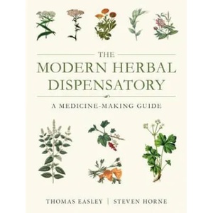 Modern Herbal Dispensatory (ISBN: 9781623170790)