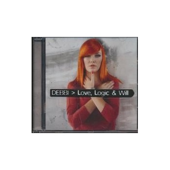 DEBBI: LOVE, LOGIC & WILL, CD