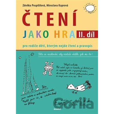 Čtení jako hra