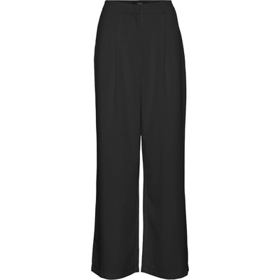 VERO MODA Панталон с набор 'capri' черно, размер xs