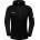 Mammut Мъжко поларено яке Mammut Aenergy Light ML Hooded Jacket Fleece jacket - Black (005-5997-0212)