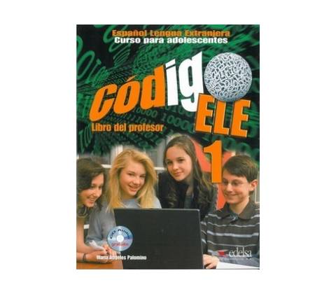 Código ELE 1 Příručka učitele ES
