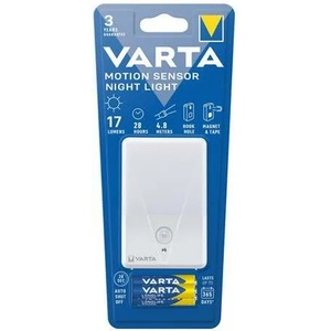 VARTA Motion Sensor Night Light VELA08