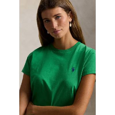 Ralph Lauren тениска дамска памучна (211B14605)