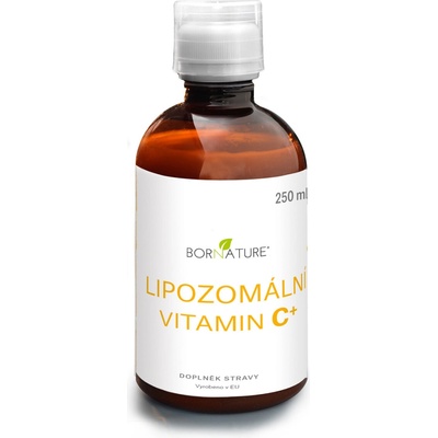 Bornature Lipozomálný vitamín C 1000mg + 250 ml