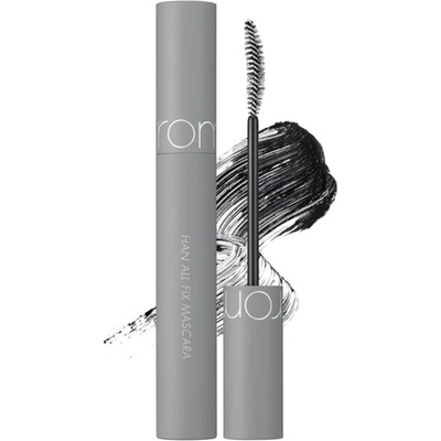 rom&nd Han All Fix Mascara - L01 Long Black - Спирала за Мигли 7g