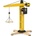 Bigjigs Toys Детска дървена играчка Bigjigs - Кран (T0411)