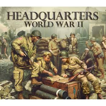 Headquarters: World War II