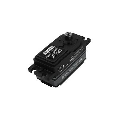 SRT BHMX2 HiVOLT BRUSHLESS Digitálne servo s nízkym profilom 23 kg-0,065s/60°