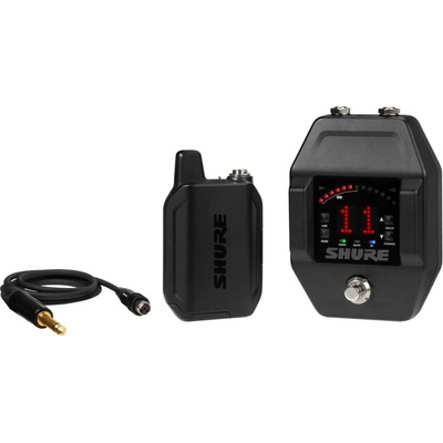 Shure GLXD16+E-Z4 bezdrátový kytarový systém