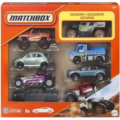 Matchbox 8ks JCT81