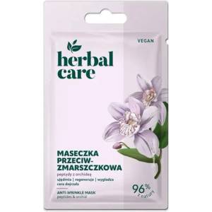 Farmona Natural Cosmetics Laboratory Лифтинг маска против бръчки с пептиди и орхидея Farmona HERBAL CARE (FAHCF982822)
