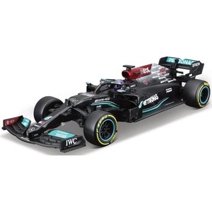 Maisto RC - 1: 24 MERCEDES-AMG F1 W12 E Performance (82355)