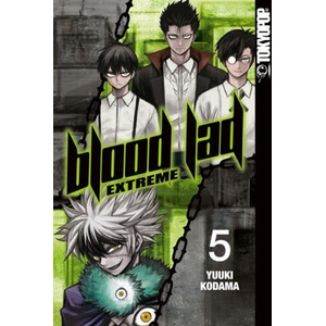 Blood Lad EXTREME 05 | Yuuki Kodama, Hirofumi Yamada (2025)