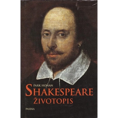 Shakespeare Životopis
