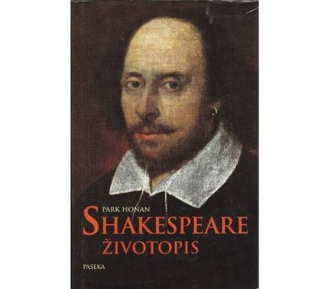 Shakespeare Životopis