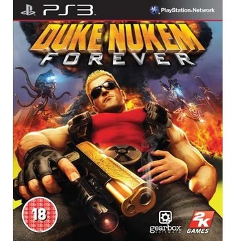 2K Games Duke Nukem Forever (PS3)