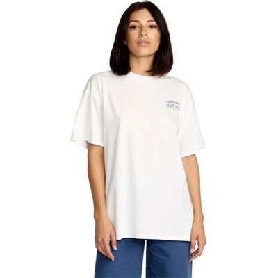 Volcom Stones Throw Tee Star White