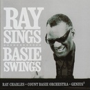 R.CHARLES/COUNT BASIE ORCH: RAY SINGS, BASIE SWINGS CD