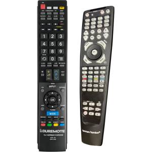 GENERAL Harman kardon avr170, avr1700, avr170/230c - дистанционно управление дубликат (avr170, avr1700, avr170/230c) Дистанционно